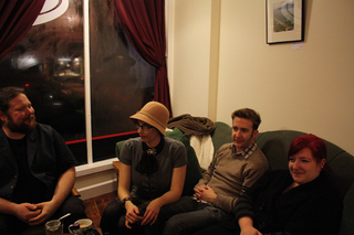 Illustration for article titled io9 Meetup San Francisco: Photographic Evidence